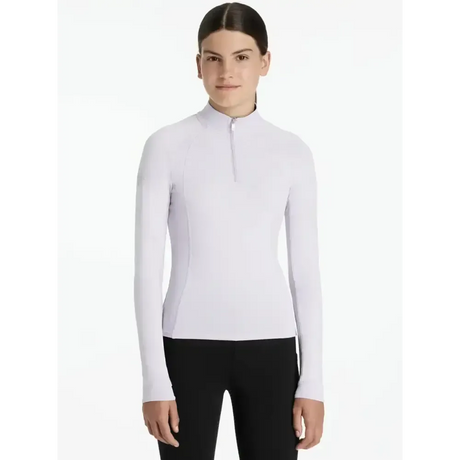 Lemieux Young Rider Hope Lightweight Base Layer Lilac Lilac 7-8 years Base Layers