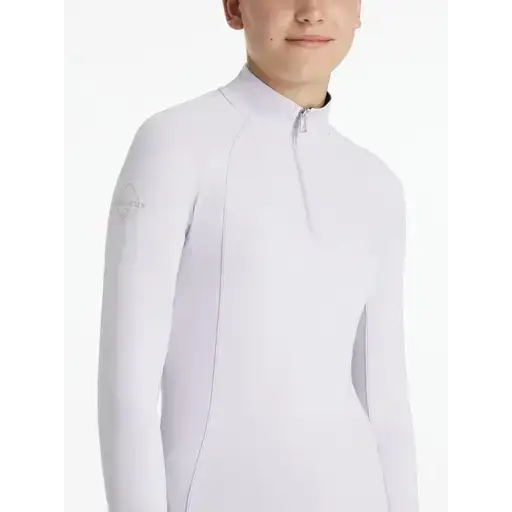 Lemieux Young Rider Hope Lightweight Base Layer Lilac Lilac 7-8 years Base Layers