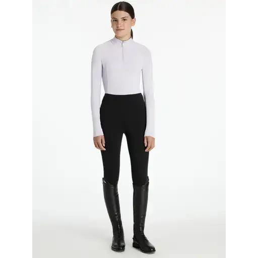 Lemieux Young Rider Hope Lightweight Base Layer Lilac Lilac 7-8 years Base Layers