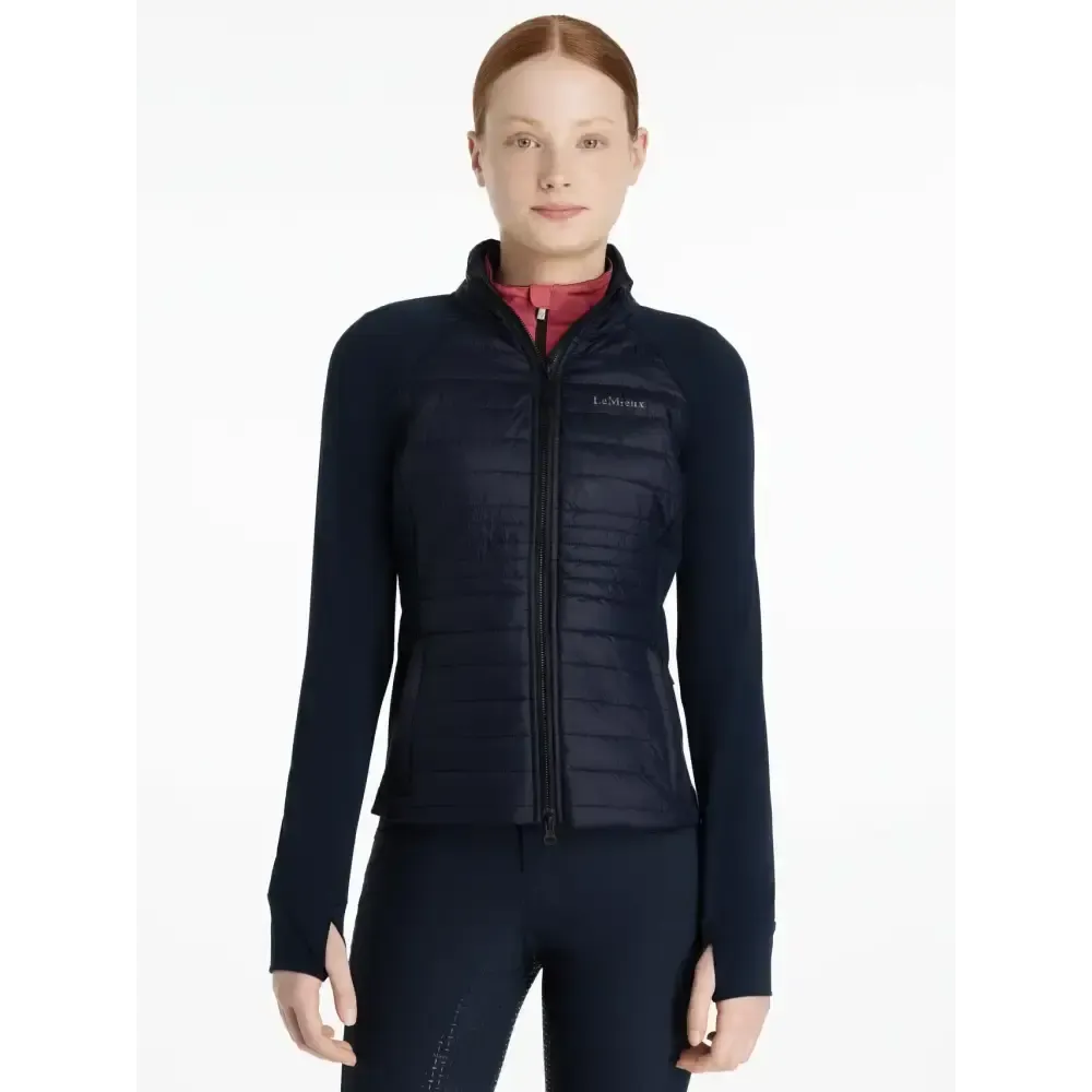 Lemieux Young Rider Josephine Jacket Navy Navy 7-8 years Outdoor Jackets