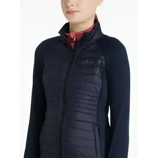 Lemieux Young Rider Josephine Jacket Navy Navy 7-8 years Outdoor Jackets