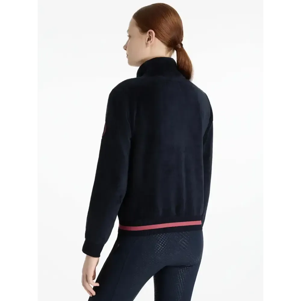 Lemieux Young Rider Libby Fleece Navy Navy 7-8 years Fleece Tops