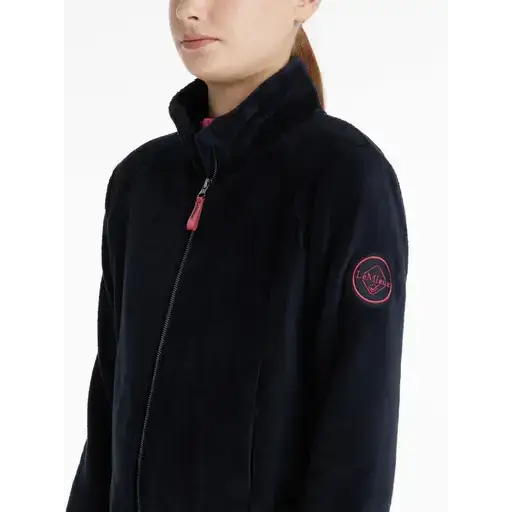 Lemieux Young Rider Libby Fleece Navy Navy 7-8 years Fleece Tops