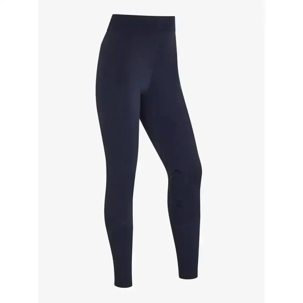Lemieux Young Rider Lizzie Mesh Legging Navy 7-8 Years Legwear