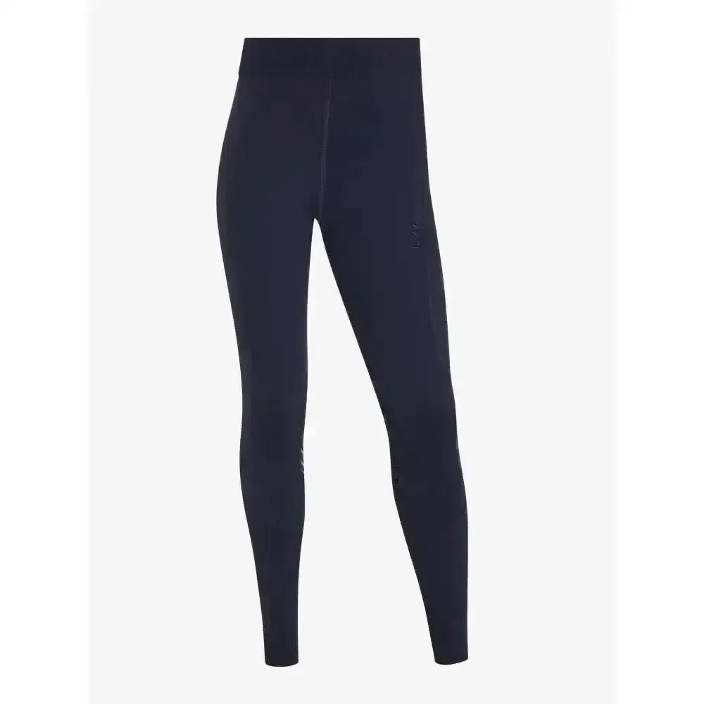 Lemieux Young Rider Lizzie Mesh Legging Navy 7-8 Years Legwear