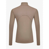 Lemieux Young Rider Mia Mesh Base Layer Walnut 7-8 years LeMieux Baselayers Spring Summer 2024 From Barnstaple Equestrian Supplies
