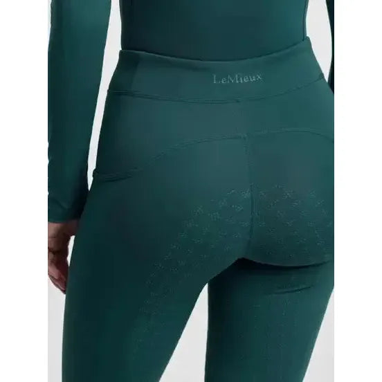 Lemieux Young Rider Orla Pull On Breech Jungle Jungle 7-8 years Riding Tights