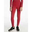 LeMieux Young Rider Orla Pull Ons Chilli Chilli 7-8 Years Riding Tights