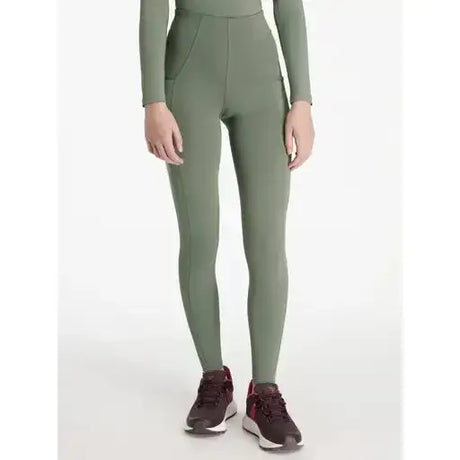 Lemieux Young Rider Orla Pull Ons Rosemary Rosemary 7-8 years Riding Tights