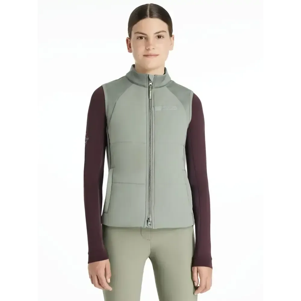Lemieux Young Rider Pammy Training Gilet Rosemary Rosemary 7-8 years Gilets