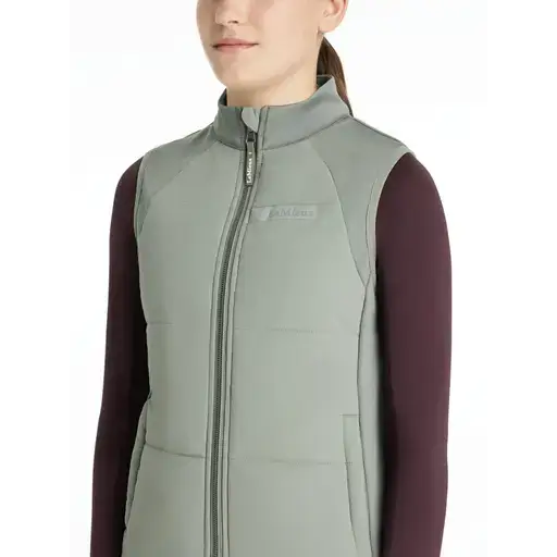 Lemieux Young Rider Pammy Training Gilet Rosemary Rosemary 7-8 years Gilets