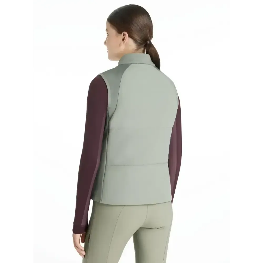 Lemieux Young Rider Pammy Training Gilet Rosemary Rosemary 7-8 years Gilets