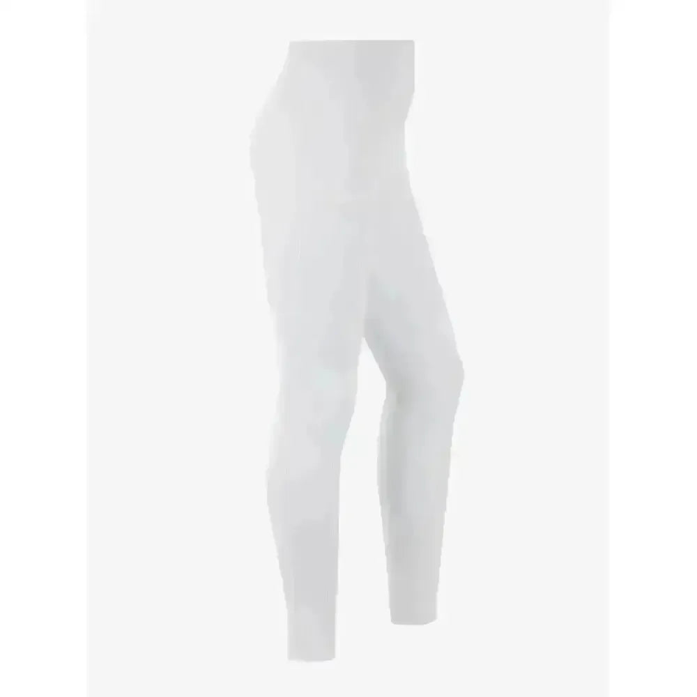 LeMieux Young Rider Pull On Breech White 11-12 Years Breeches