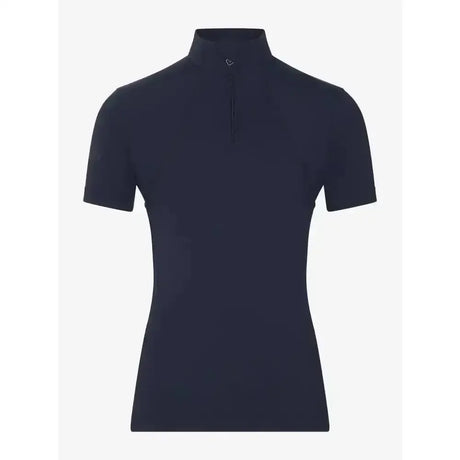 LeMieux Young Rider Short Sleeve Base Layer Indigo 7-8 Years Base Layers