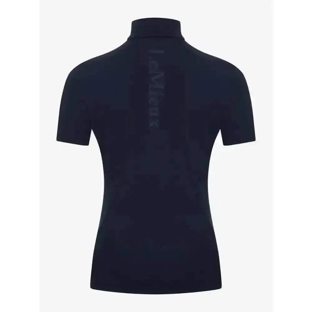 LeMieux Young Rider Short Sleeve Base Layer Indigo 7-8 Years Base Layers