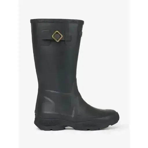 Lemieux Young Rider Wellies Black UK Child 13 Black Wellington Boots