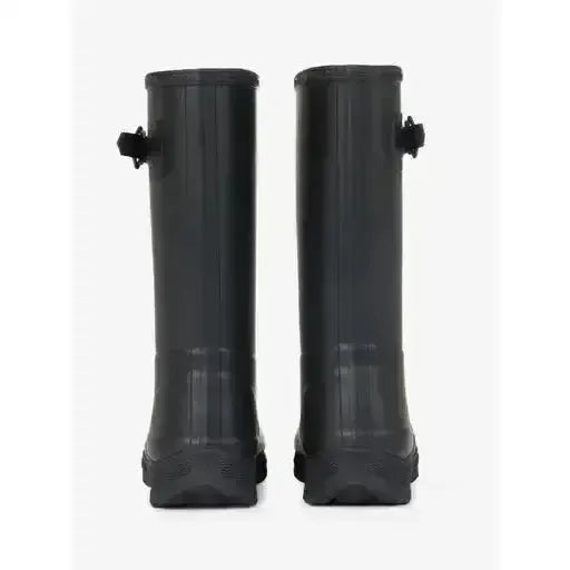 Lemieux Young Rider Wellies Black UK Child 13 Black Wellington Boots