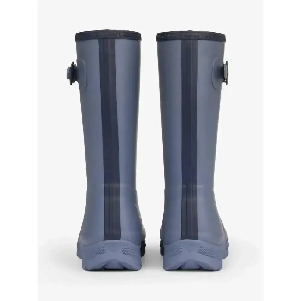 LeMieux Young Rider Wellies Jay Blue UK Child 13 Jay Blue Wellington Boots