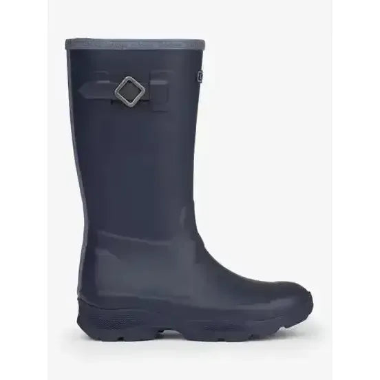 Lemieux Young Rider Wellies Navy UK Child 13 Navy Wellington Boots