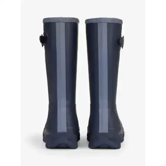 Lemieux Young Rider Wellies Navy UK Child 13 Navy Wellington Boots