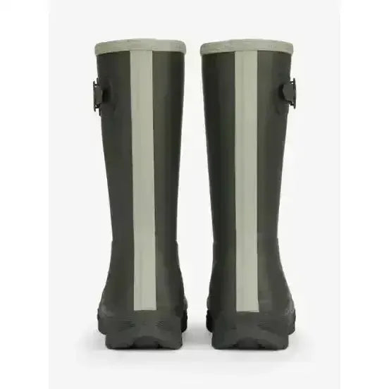 Lemieux Young Rider Wellies Oak UK Child 13 Oak Wellington Boots