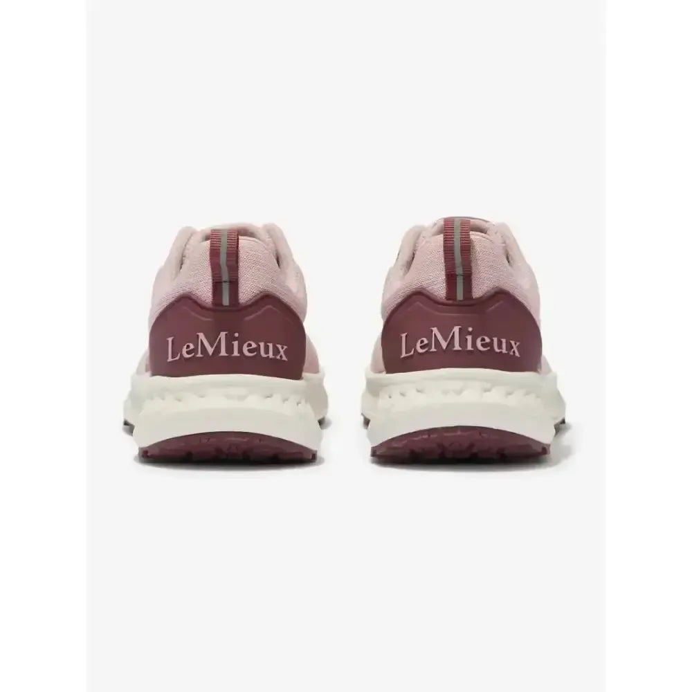 LeMieux Youth Trax-Lite Trainer Blossom Blossom UK Child Shoe 1 Trainers