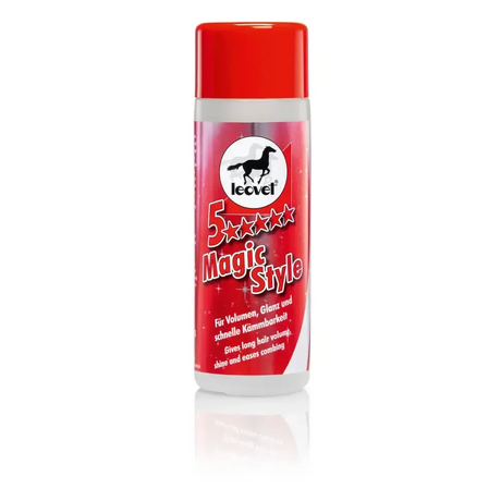 Leovet 5 Star Magic Style Conditioner 200ml Mane & Tail Conditioners