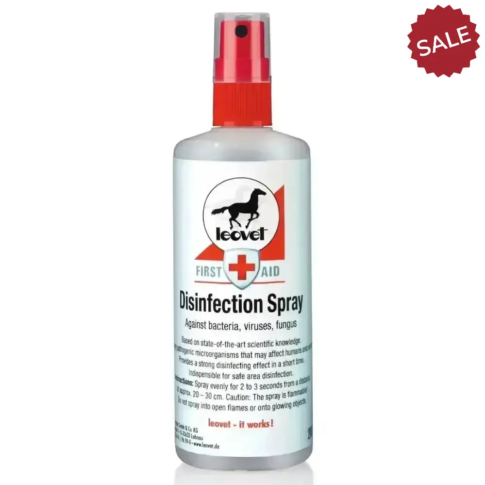 Leovet Disinfection Spray 200 ml Disinfectants