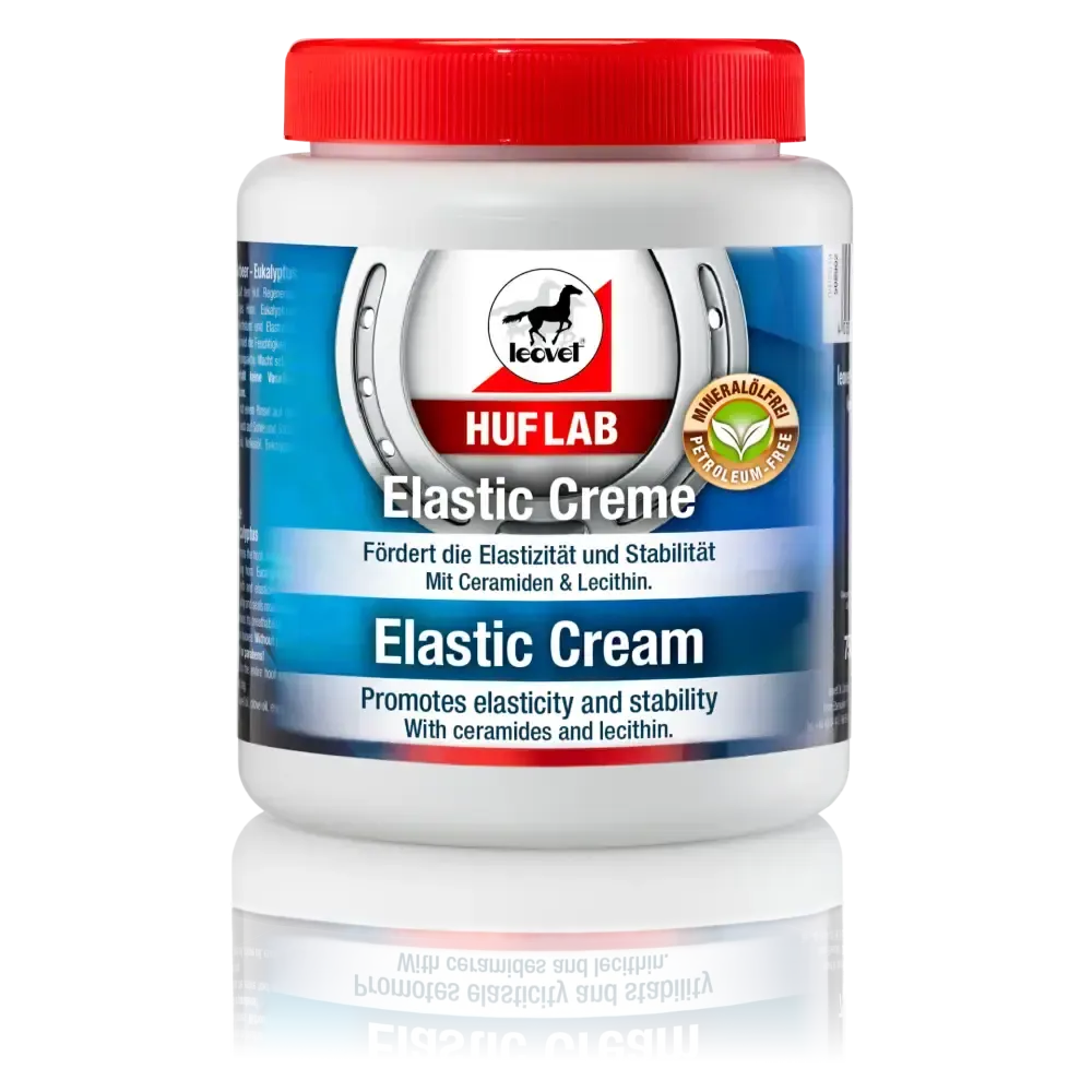 Leovet Hoof Lab Elastic Cream Hoof Care 750ml Hoof Dressings