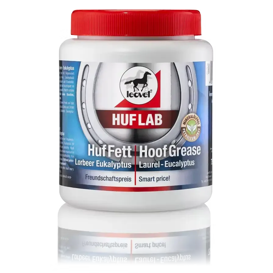 Leovet Hoof Lab Hoof Grease 750ml Hoof Dressings