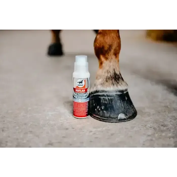 Leovet Hoof Lab Hoof Hardner 200ml Hoof Hardeners