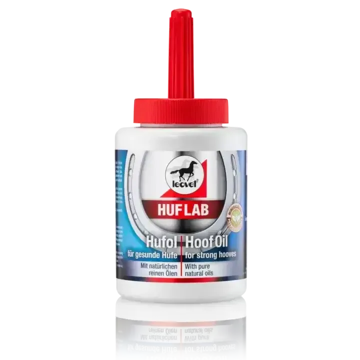 Leovet Hoof Lab Hoof Oil 450ml Hoof Oil