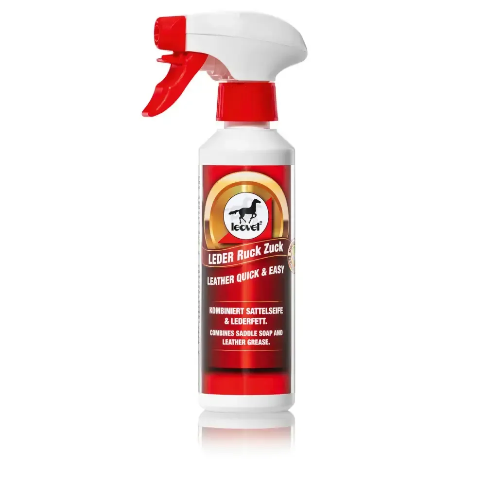 Leovet Leather Care Spray 250ml Leather Care