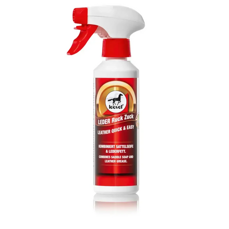 Leovet Leather Care Spray 250ml Leather Care