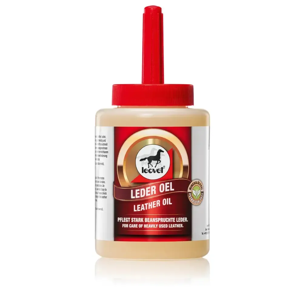Leovet Leather Oil 450ml Leather Care