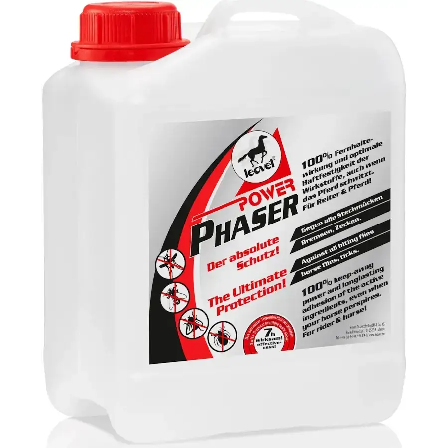 Leovet Power Phaser Insect Repellent 2.5 litres Fly Sprays