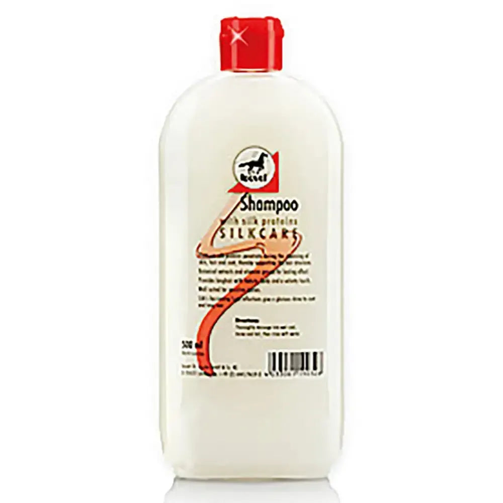 Leovet Silkcare Shampoo 500 ml Horse Shampoos