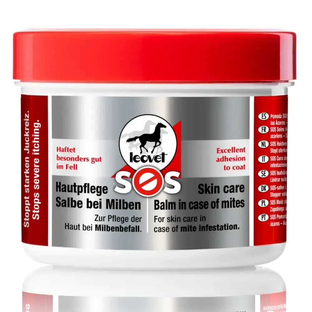 Leovet SOS Skin Care Salve 150ml Skin Care Creams