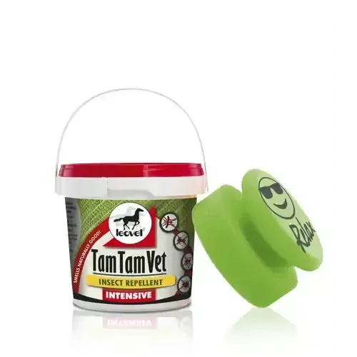Leovet Tam Tam Vet Intensive Gel 500ml Fly Repellent Gels