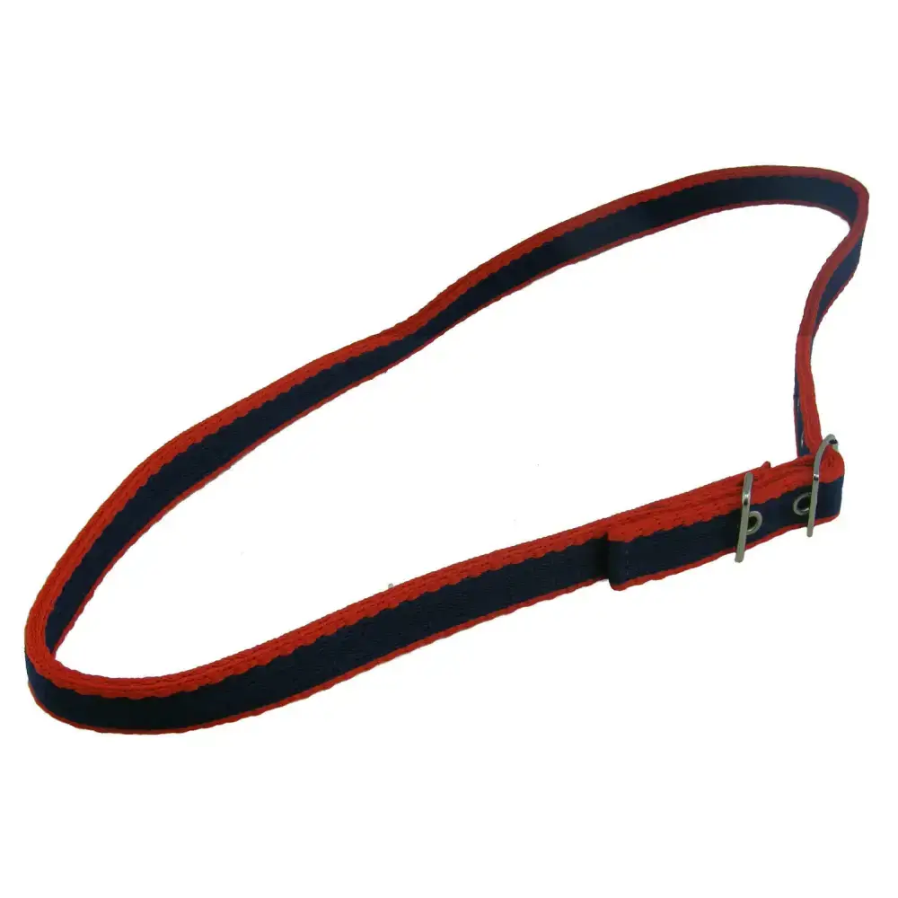 Libby's Combination Throatlash Small Pony Black