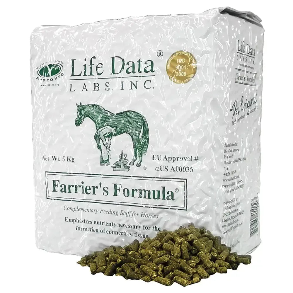 Life Data Farriers Formula 5kg Refill Horse Hoof Supplements