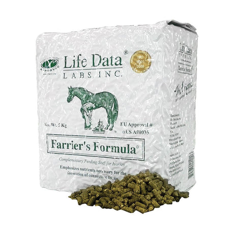 Life Data Labs Farriers Formula 2 X 5 Kg Barnstaple Equestrian Supplies
