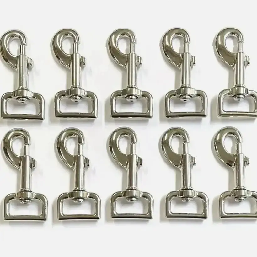 Light Weight Trigger Clips 25mm Horse Rug Clips