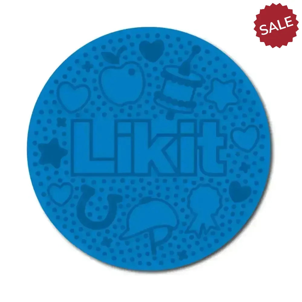 Likit Graze Maze Blue Horse Toys