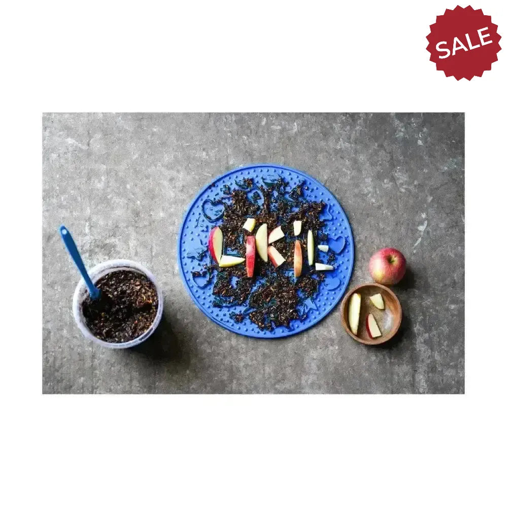 Likit Graze Maze Blue Horse Toys