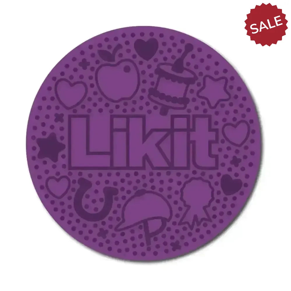 Likit Graze Maze Blue Horse Toys