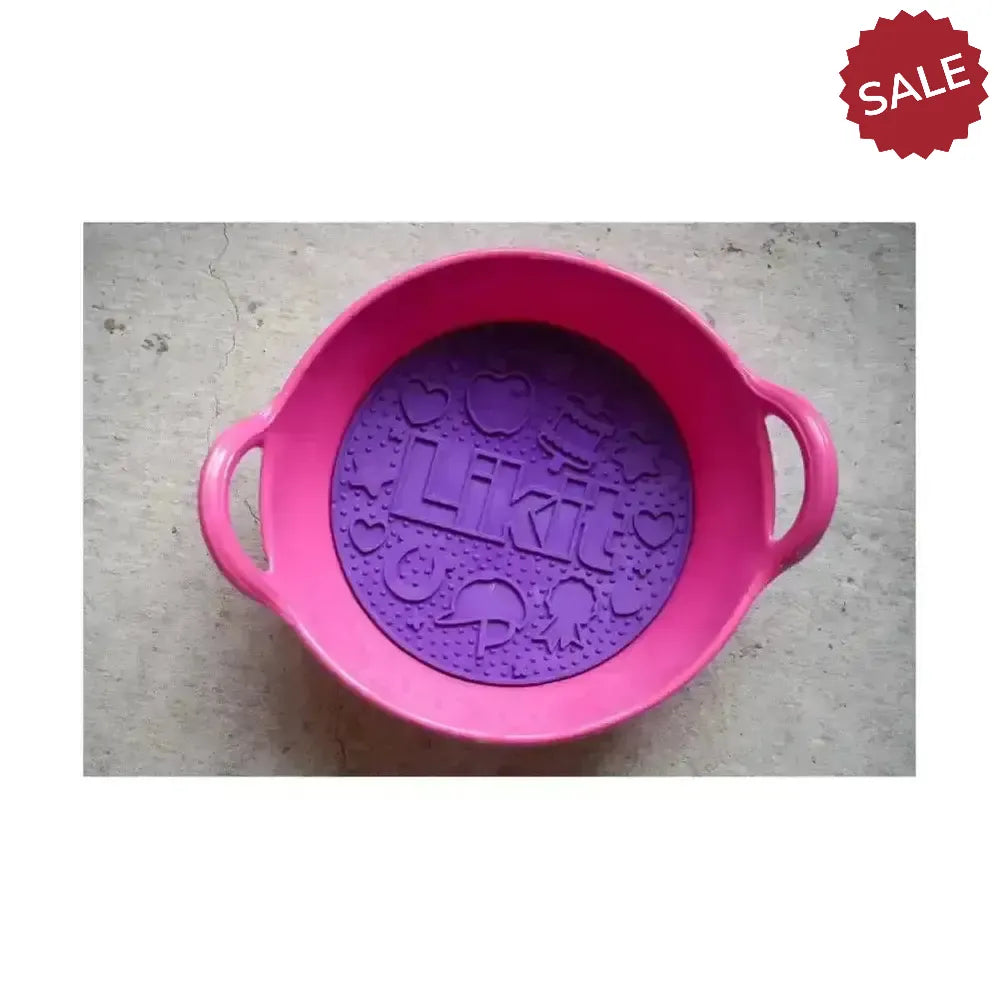 Likit Graze Maze Blue Horse Toys