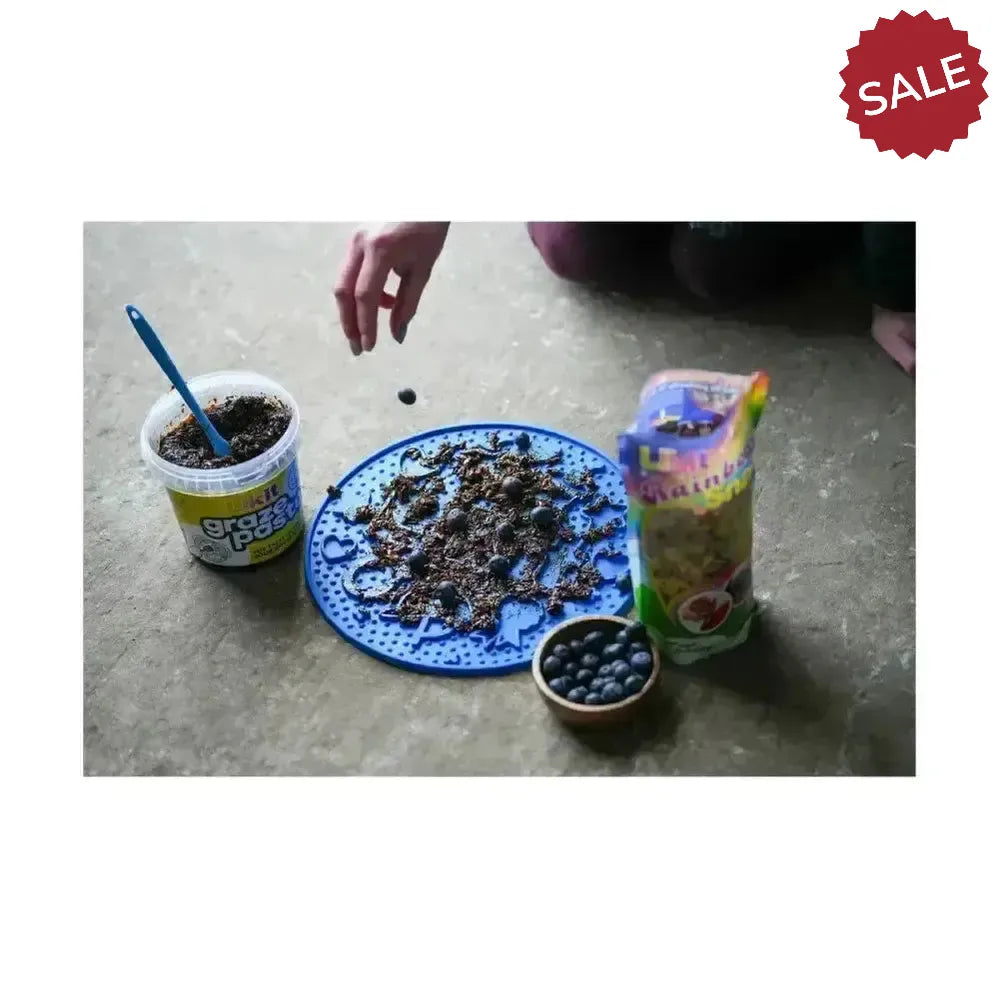 Likit Graze Paste 1.2kg Horse Treats