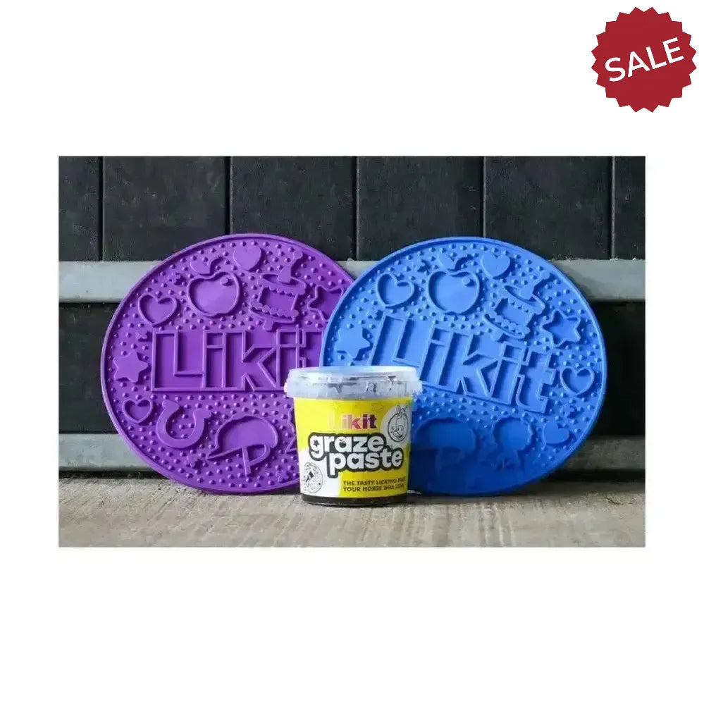 Likit Graze Paste 1.2kg Horse Treats