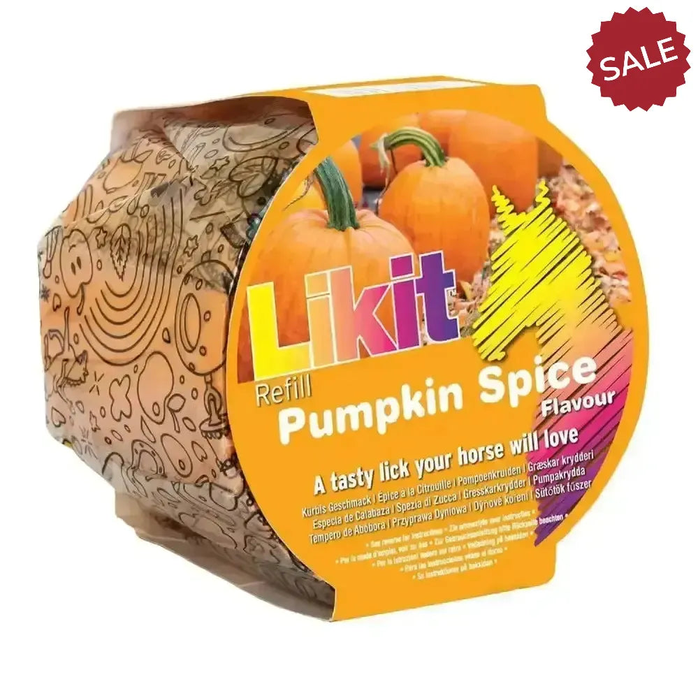 Likit Treats Rope Refill 650g x 12 Bulk Buy Cookie Dough Horse Licks